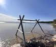 Сплав по реке Кереть и Белое море