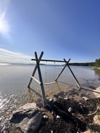Сплав по реке Кереть и Белое море