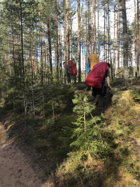 Ночь в Партизанской пещере (с пещерным кинотеатром)