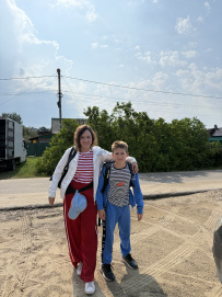 Посвящение в туристы-водники: семейный поход-квест со сплавом на байдарках