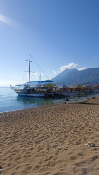По Ликийской тропе через горы к морю (классический пеший поход)