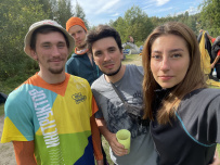 Сплав по реке Пистайоки (Писта)
