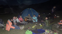 Сплав по рекам Кумир и Коргон с конной заброской