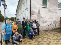 Живописная Протва и город на холмах Боровск (сплав на байдарках)