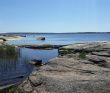 7 дней по островам и шхерам Выборгского залива на морских каяках (с лодкой сопровождения)