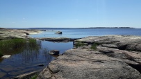 7 дней по островам и шхерам Выборгского залива на морских каяках (с лодкой сопровождения)