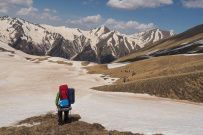 По дорогам древнего Кавказа (из Теберды в Архыз)