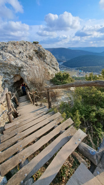 Южное цветочное путешествие: подснежники Крыма
