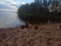 Сплав по реке Пистайоки (Писта)