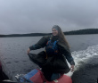 Закрытие водного сезона КП