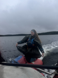 Закрытие водного сезона КП