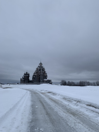 Кижи и Заонежье