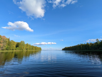 Сплав по реке Шуя