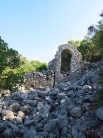 Турция на байдарках. По морю вдоль Ликийской тропы. Запад