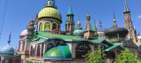 Загадки древней Казани. Велопоход по Татарстану