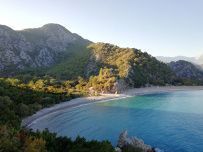 В Сердце Ликийской тропы (Поход вдоль моря, без рюкзаков)