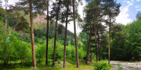 Тренировочный лагерь на Кавказе (катамараны)