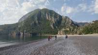 В Сердце Ликийской тропы (Поход вдоль моря, без рюкзаков)