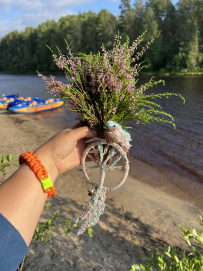 Сплав по реке Шуя