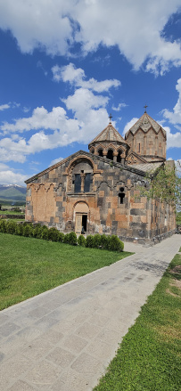 В гостях у Севана. Армения для больших и маленьких