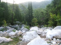 По Ликийской тропе через горы к морю (классический пеший поход)