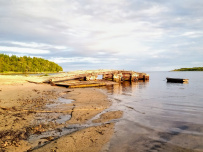 Соловецкие острова на морских каяках