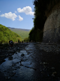 Сказка Кодорского ущелья
