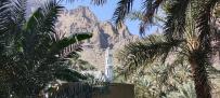 Горный Оман – путь к оазису