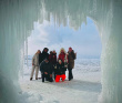 Байкальский лёд: комфорт-тур