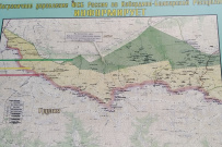 Приэльбрусье с детьми (в палатках)
