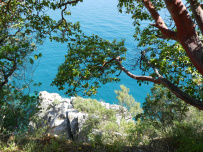 По Ликийской тропе через горы к морю (классический пеший поход)