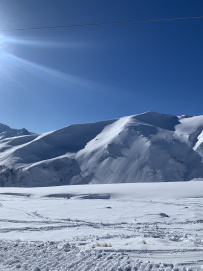 Горнолыжный лагерь в Архызе