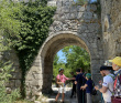 Горный лагерь в Крыму: Байдарская долина