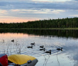 Сплав по реке Кереть и Белое море