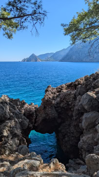По Ликийской тропе через горы к морю (классический пеший поход)