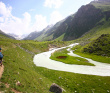 Жемчужины Западного Кавказа: горный поход из Домбая в Архыз