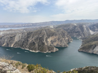В сердце Сулакского каньона: на байдарках в Дагестане