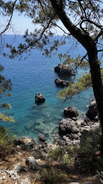 В Сердце Ликийской тропы (Поход вдоль моря, без рюкзаков)
