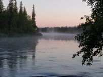 Сплав по реке Кереть и Белое море