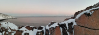 Зима за Полярным кругом (Териберка)