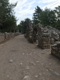 В Сердце Ликийской тропы (Поход вдоль моря, без рюкзаков)