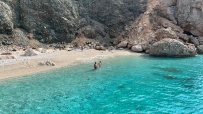 В Сердце Ликийской тропы (Поход вдоль моря, без рюкзаков)