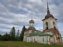 Кенозерье - место силы: поход по Транскенозерской тропе