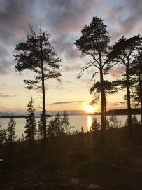 Сплав по реке Кереть и Белое море