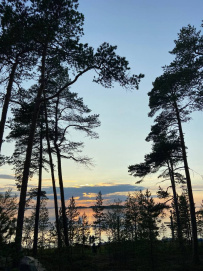 Сплав по реке Кереть и Белое море