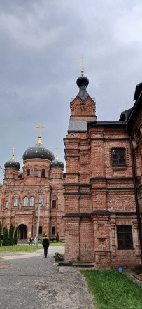 Однодневный пеший поход «Тропами Гуслицы»