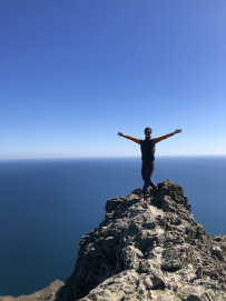Бухты восточного Крыма: Киммерия в межсезонье (с комфортным проживанием)