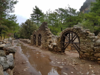 В Сердце Ликийской тропы (Поход вдоль моря, без рюкзаков)