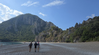 В Сердце Ликийской тропы (Поход вдоль моря, без рюкзаков)