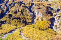 Горный лагерь в Дигории (Северная Осетия)